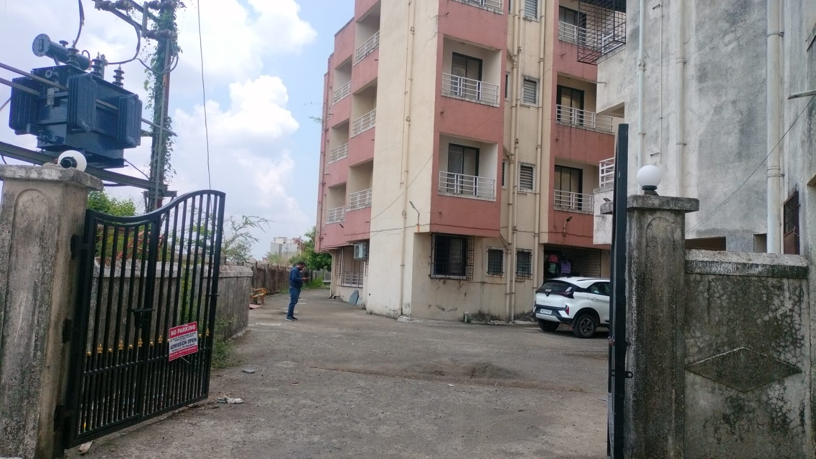 Flat for Sale in DHAMOTE, Karjat — photo 1