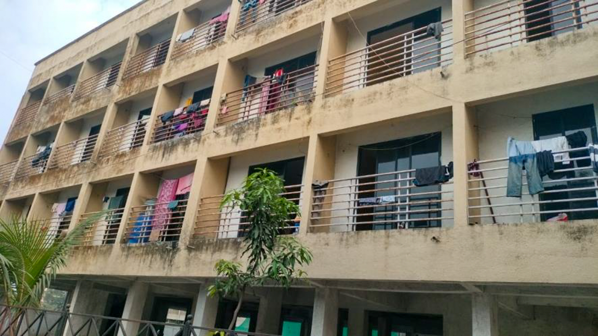 Flat for Sale in Khapoli — photo 1