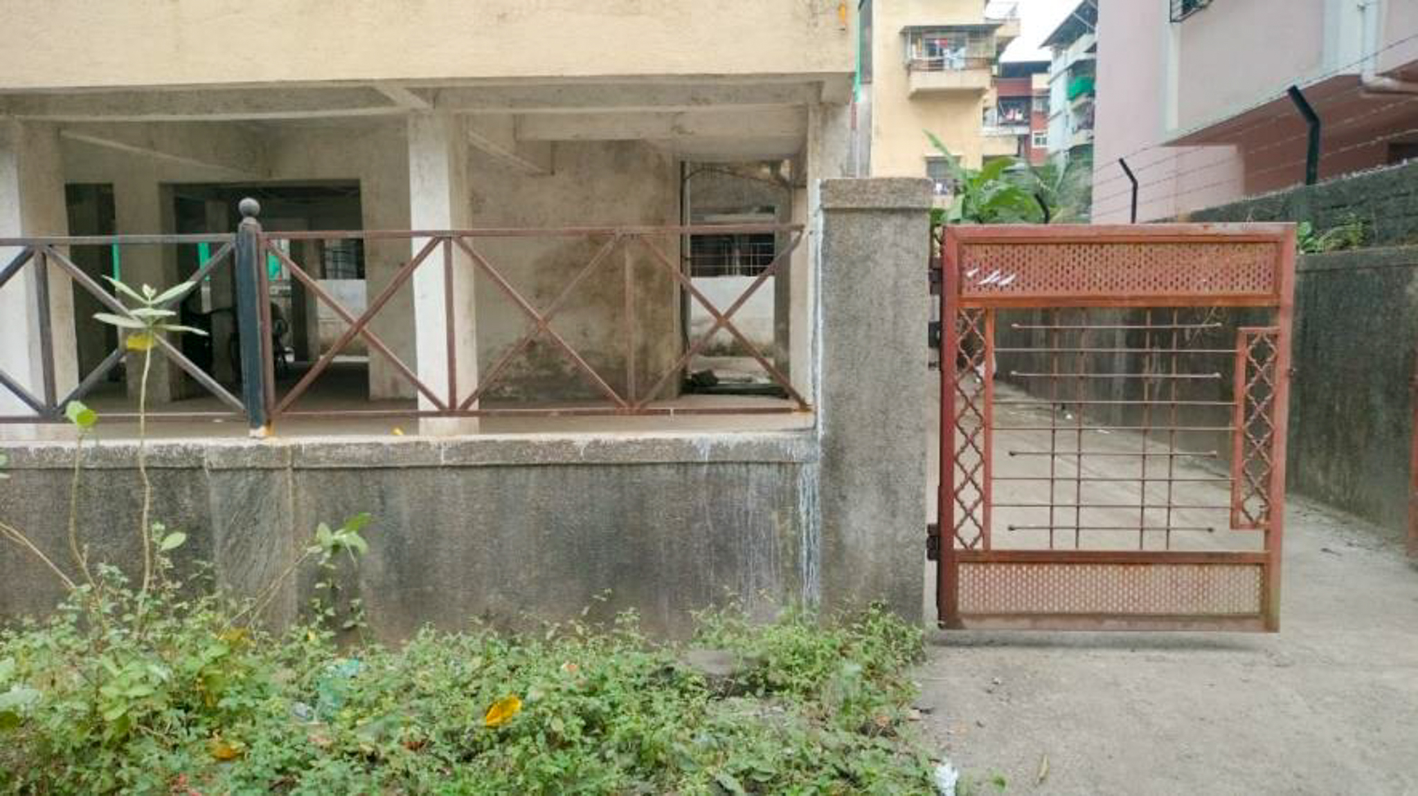 Flat for Sale in Khapoli — photo 5