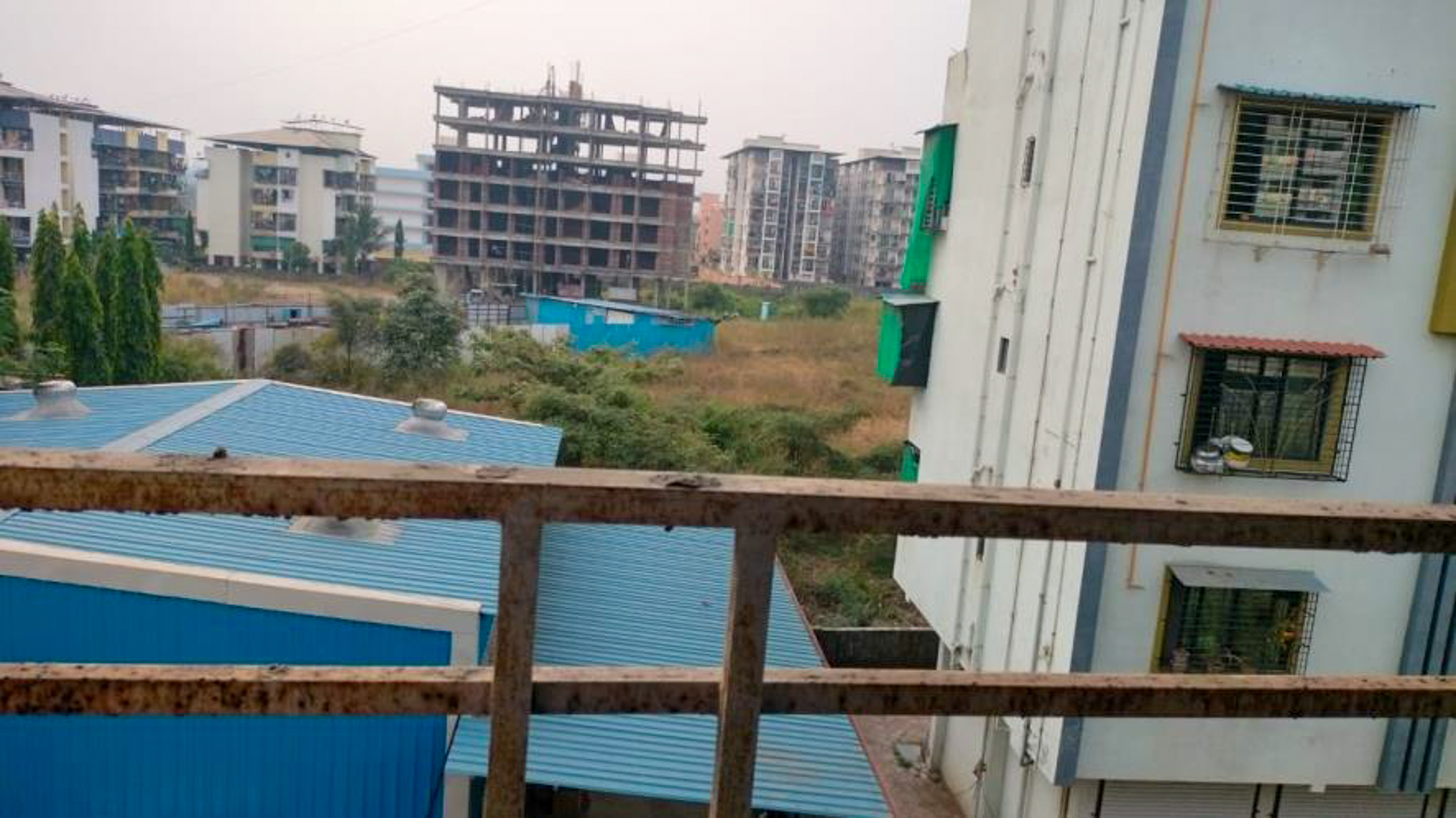 Flat for Sale in Khapoli — photo 7