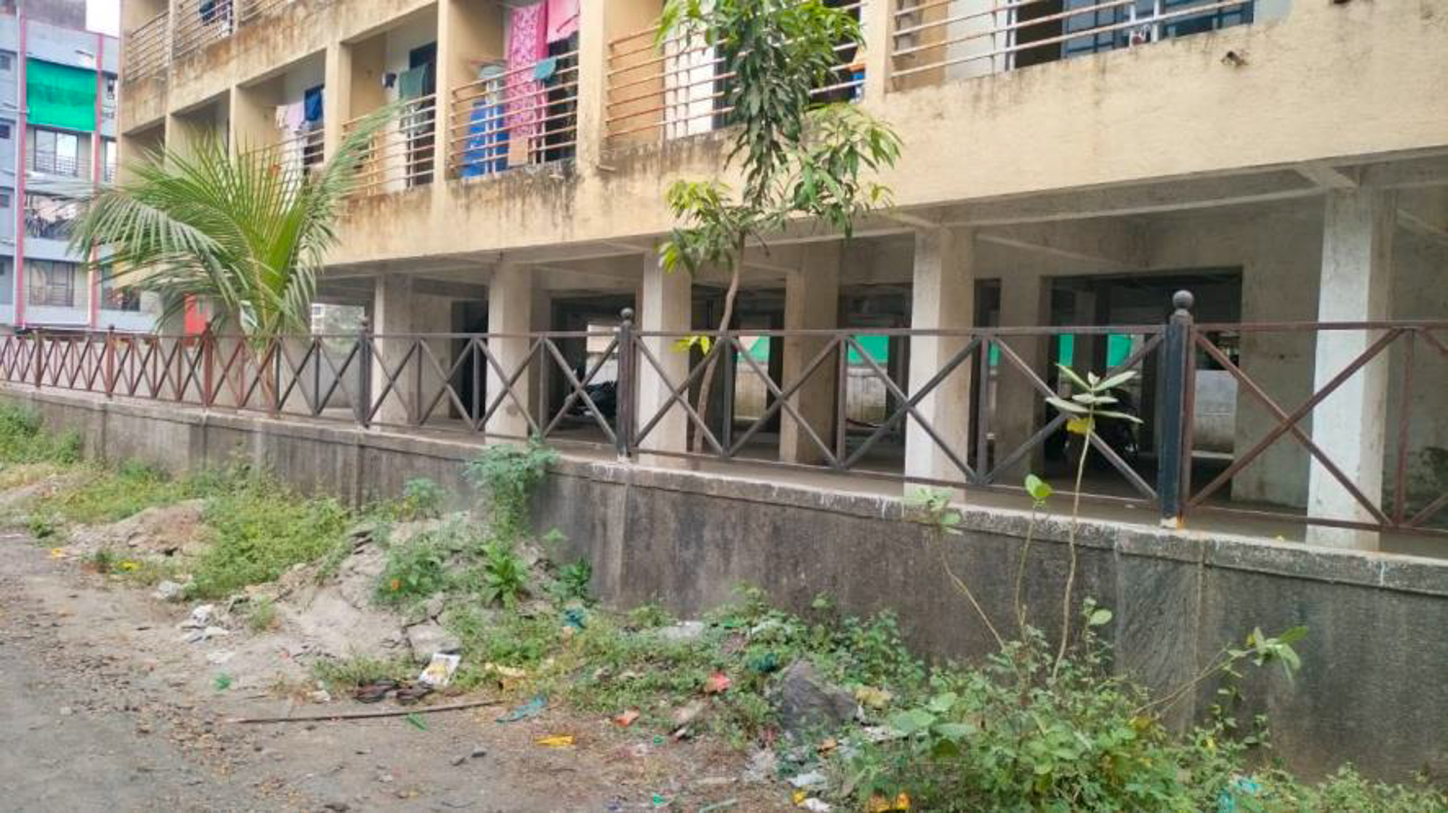 Flat for Sale in Khapoli — photo 4