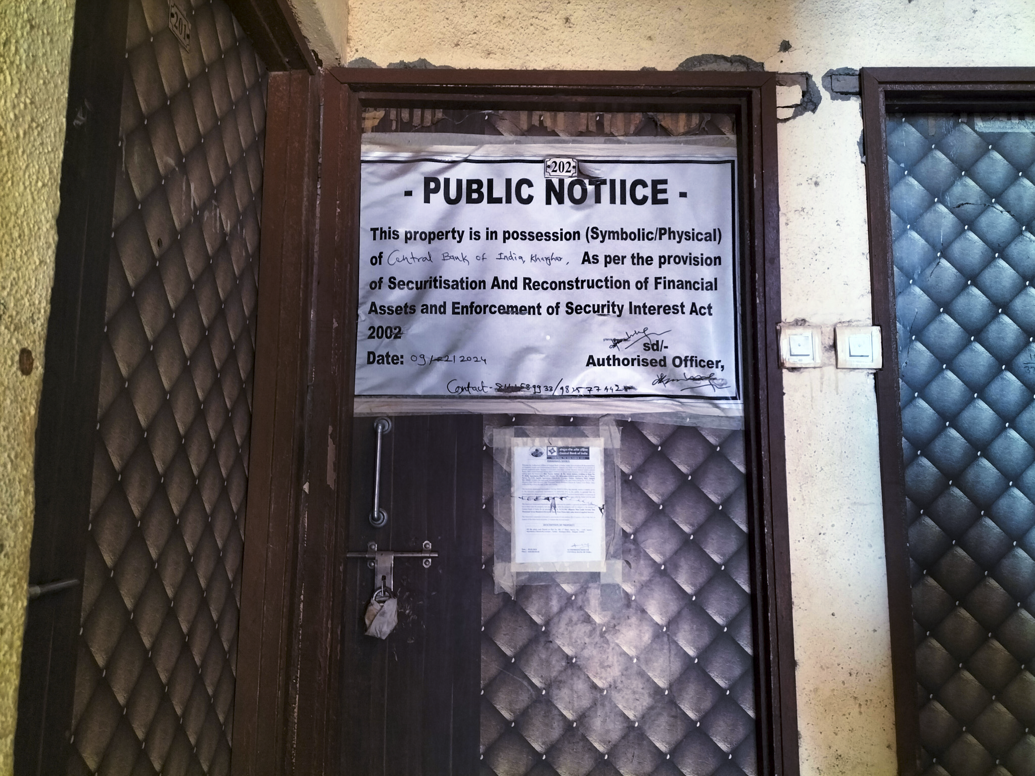 Flat for Sale in LOWAJEE KHOPOLI, Karjat — photo 2