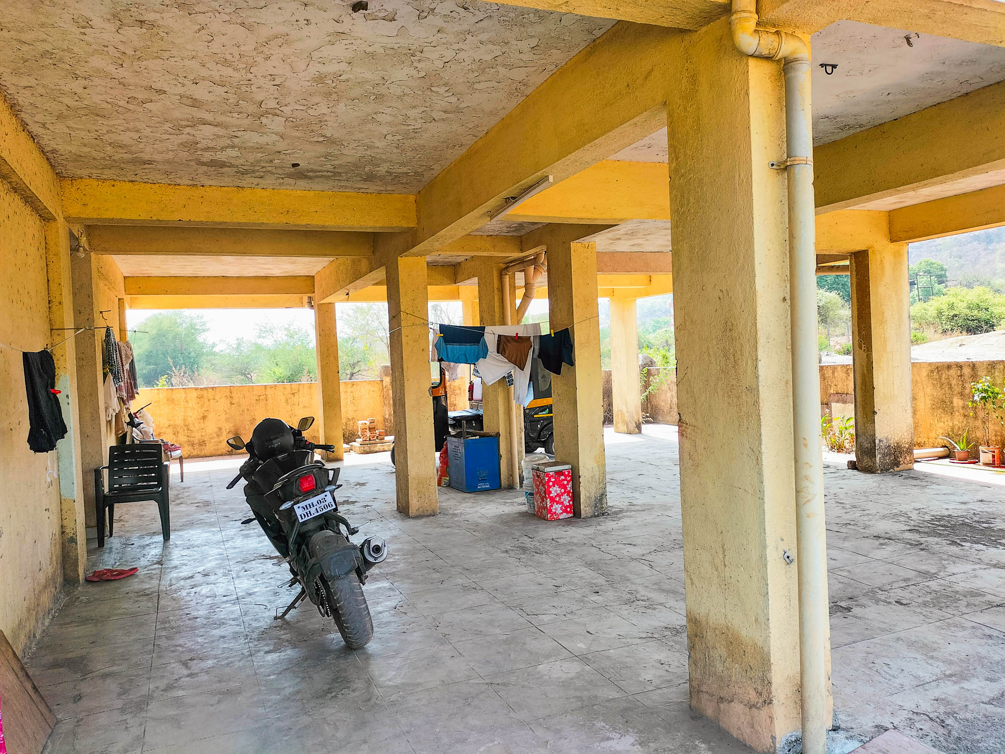 Flat for Sale in LOWJEE, KHOPOLI, Khapoli — photo 3