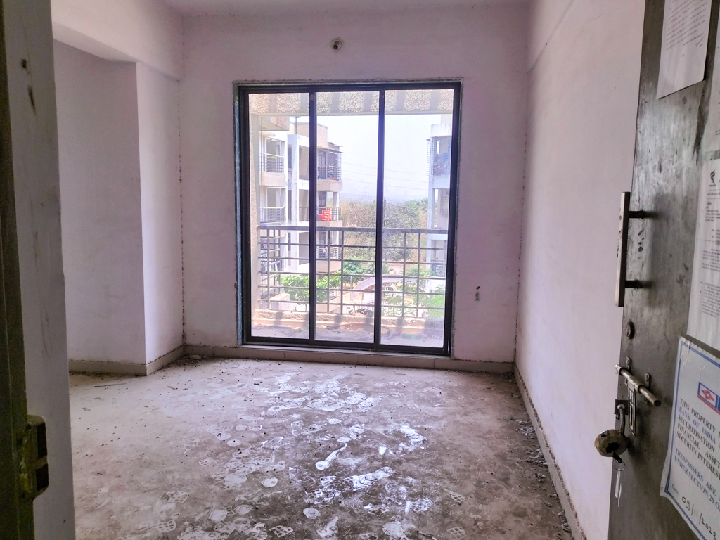 Flat for Sale in KONNARK GARDENS BUILDING, NEAR CHINDRAN PANVEL, Karjat — photo 4