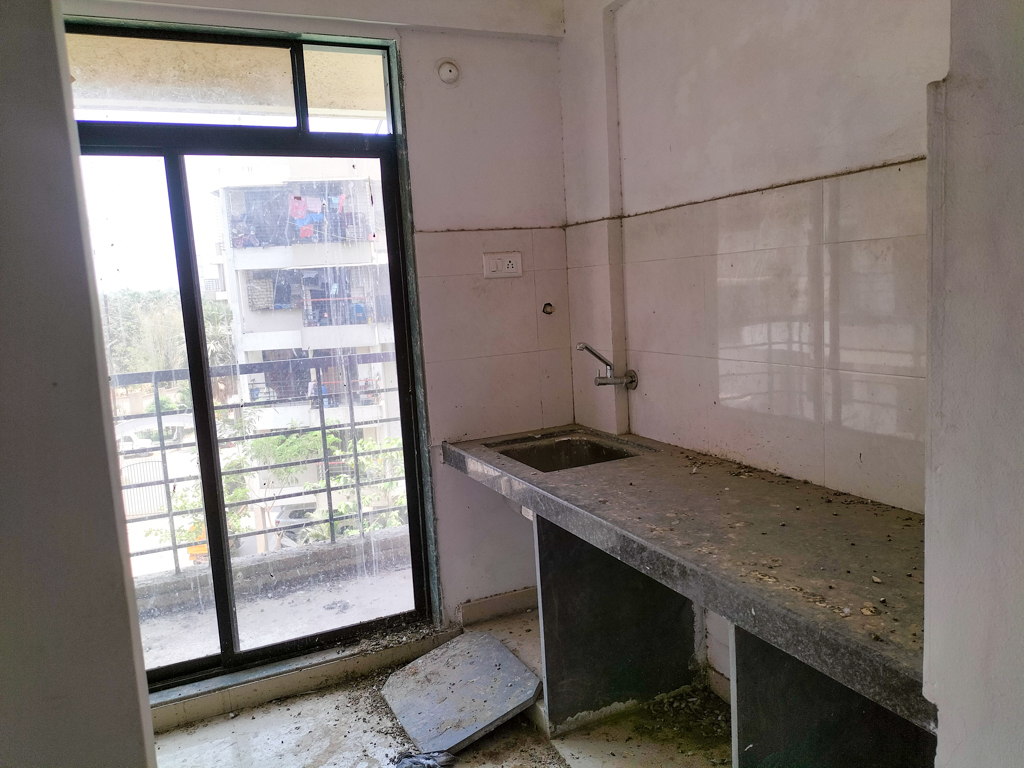 Flat for Sale in KONNARK GARDENS BUILDING, NEAR CHINDRAN PANVEL, Karjat — photo 8