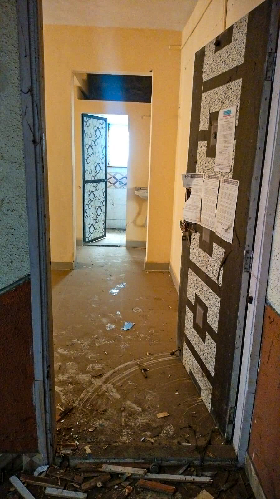 Flat for Sale in KRISHNA PARK DHAMOTE, Karjat — photo 5