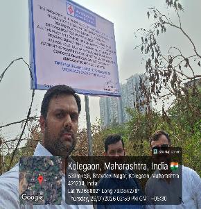 Plot for Sale in Kalyan — photo 1