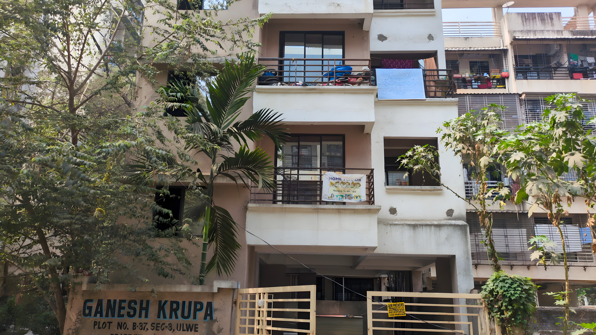 Flat for Sale in Chowk — photo 1