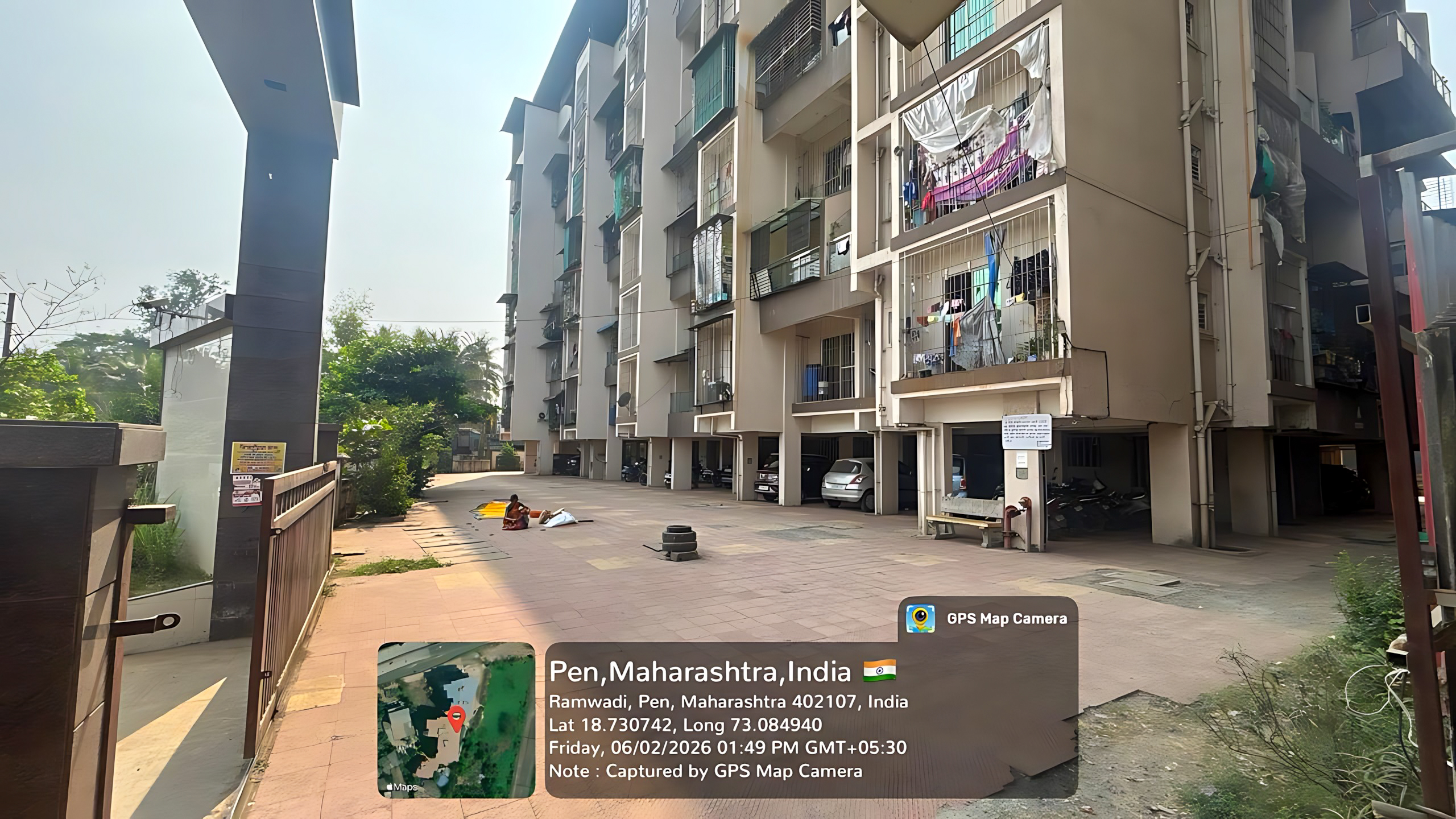 Flat for Sale in Dadar — photo 1