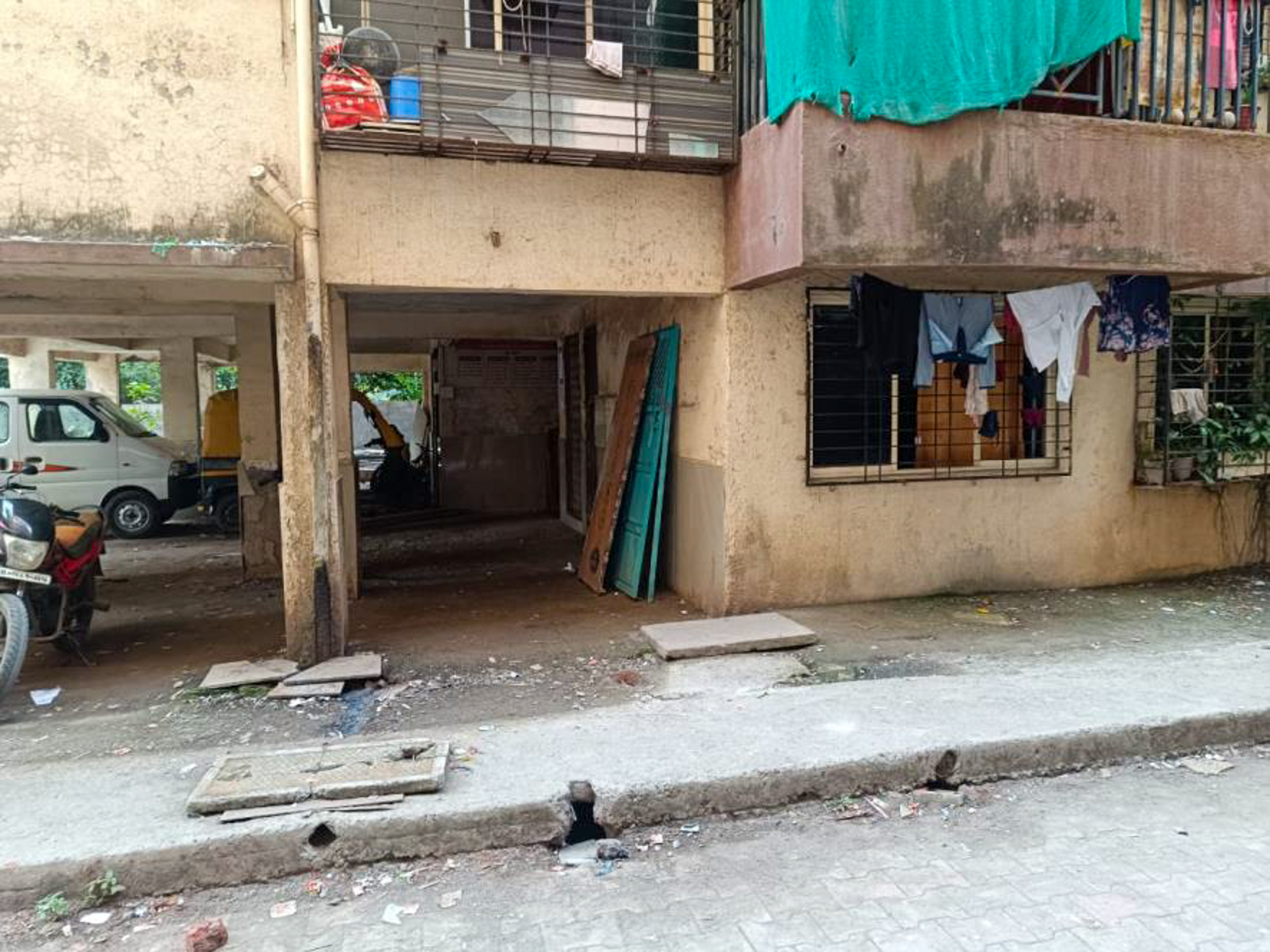 Flat for Sale in Palghar — photo 1
