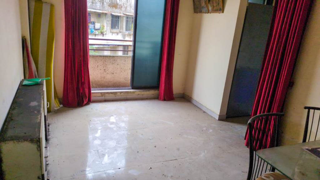 Flat for Sale in MORBE, Navi Mumbai — photo 1