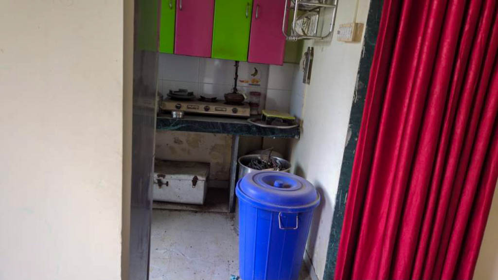 Flat for Sale in MORBE, Navi Mumbai — photo 3