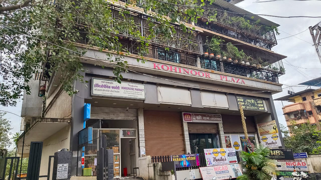 Flat for Sale in Ulhasnagar — photo 1