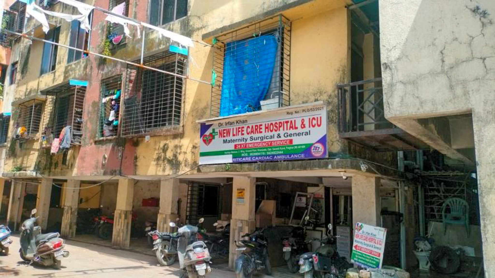 Flat for Sale in Palghar — photo 1