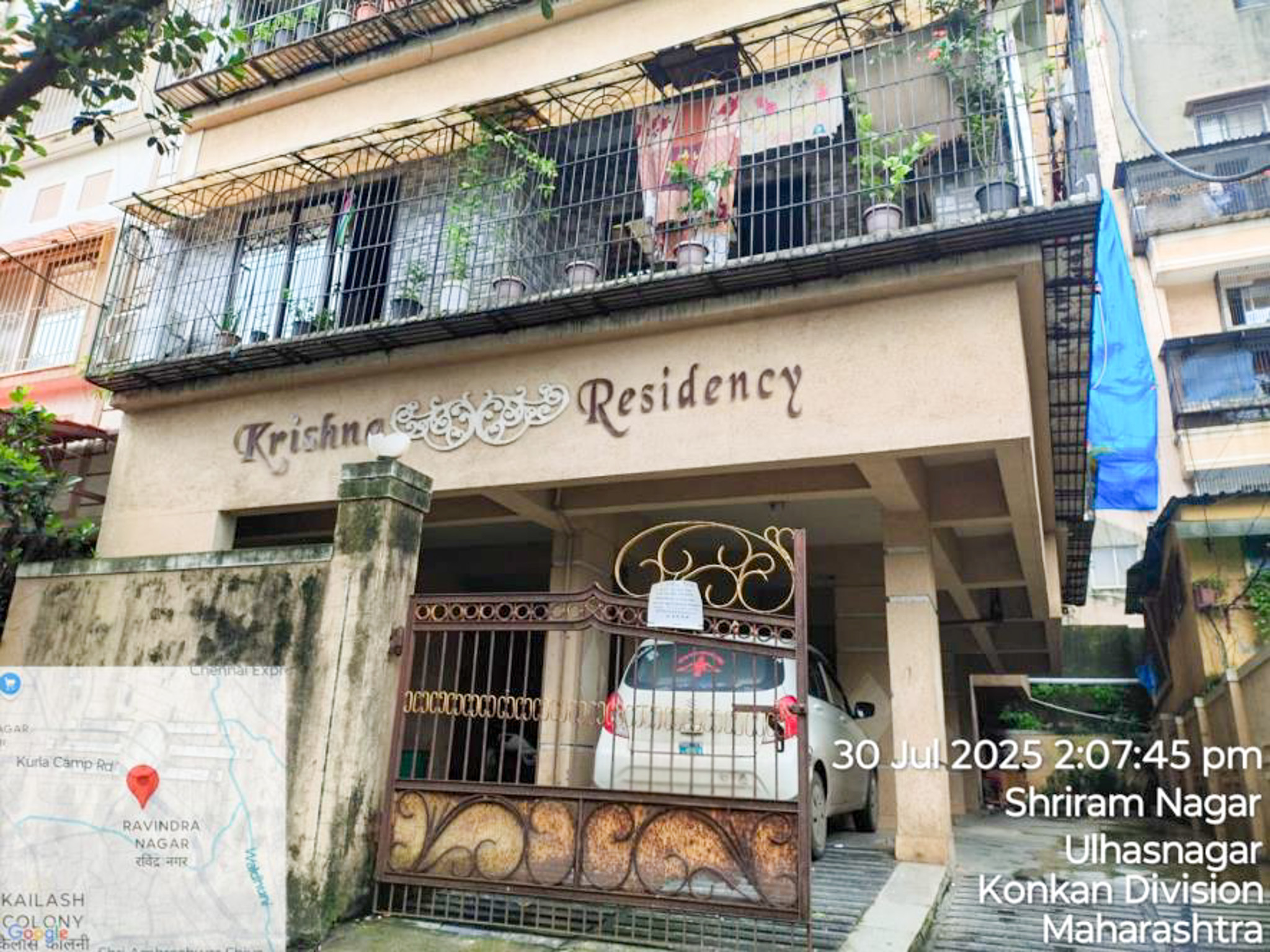 Flat for Sale in Kalyan — photo 1