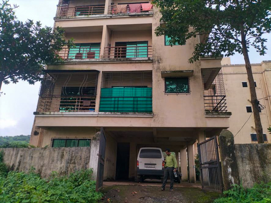 Flat for Sale in Khapoli — photo 1