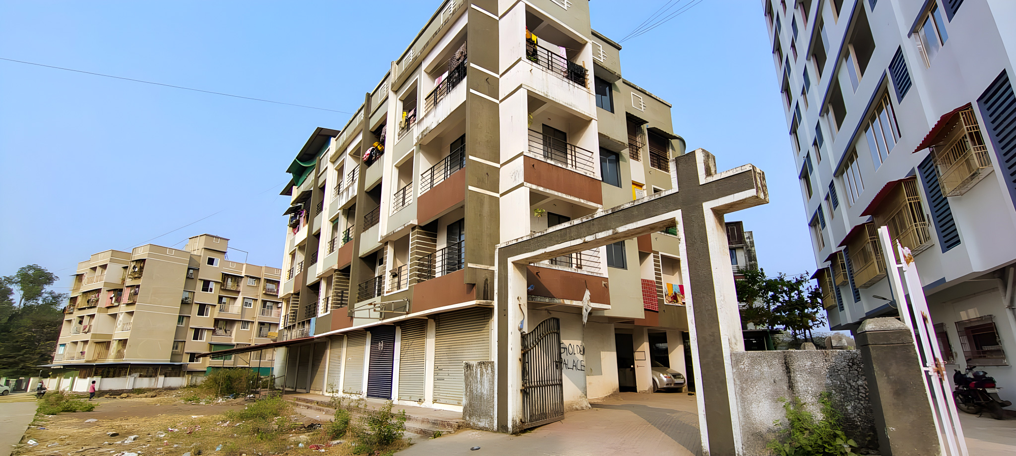Flat for Sale in Matheran — photo 1