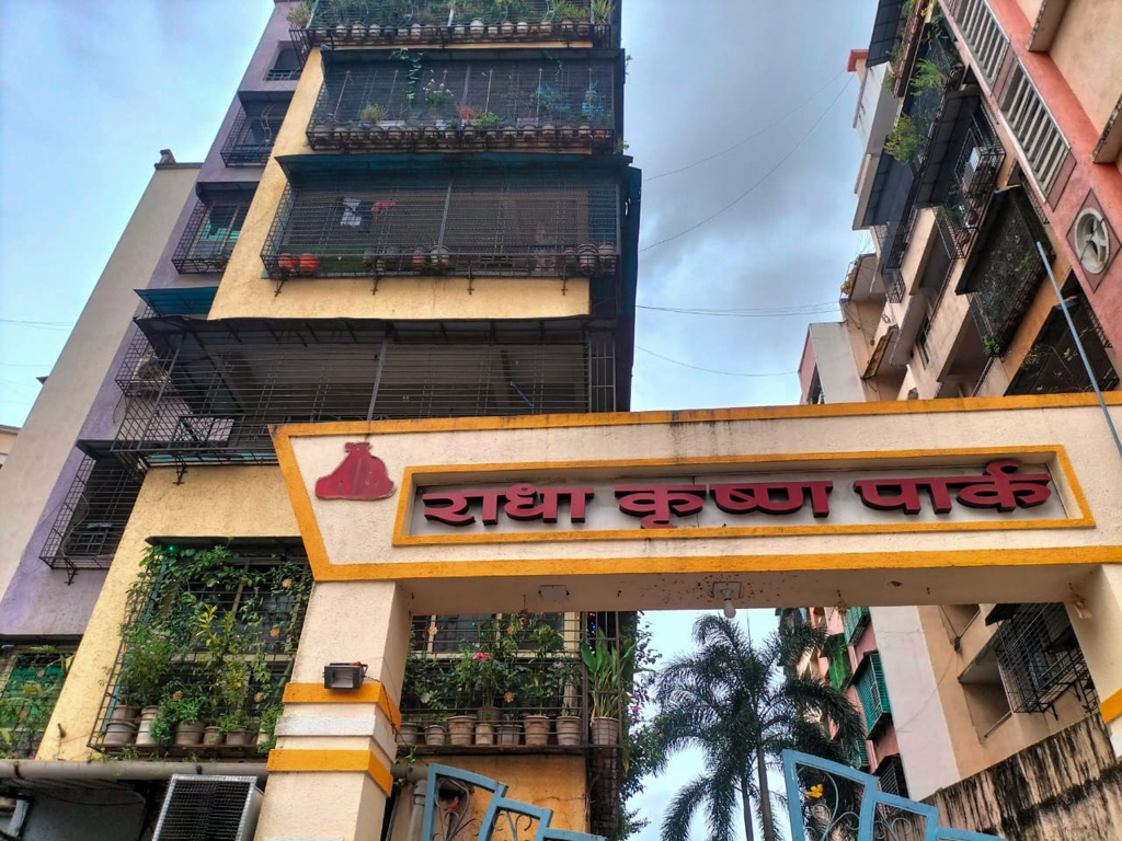 Flat for Sale in RADHA KRISHNA PARK CHS, AT BADLAPUR, Badlapur — photo 9