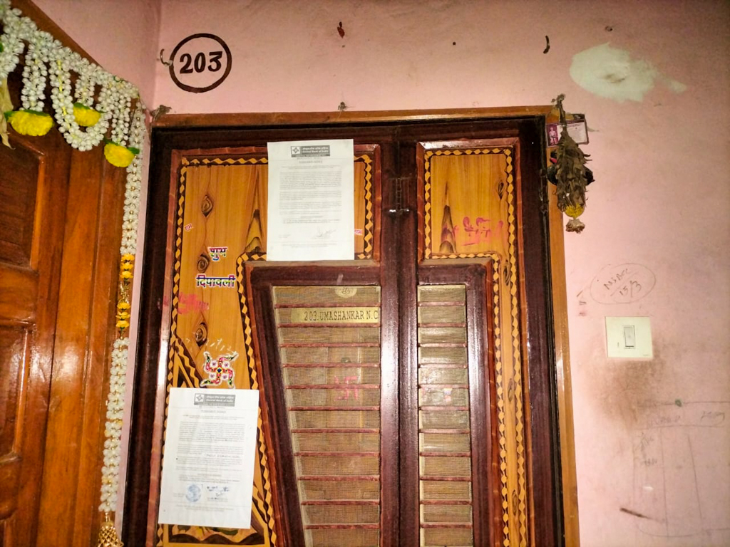 Flat for Sale in RADHA KRISHNA PARK CHS, AT BADLAPUR, Badlapur — photo 10