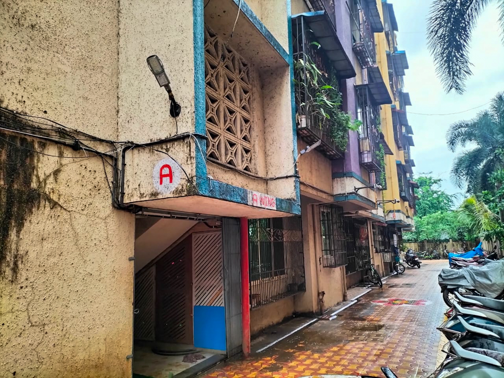 Flat for Sale in RADHA KRISHNA PARK CHS, AT BADLAPUR, Badlapur — photo 11