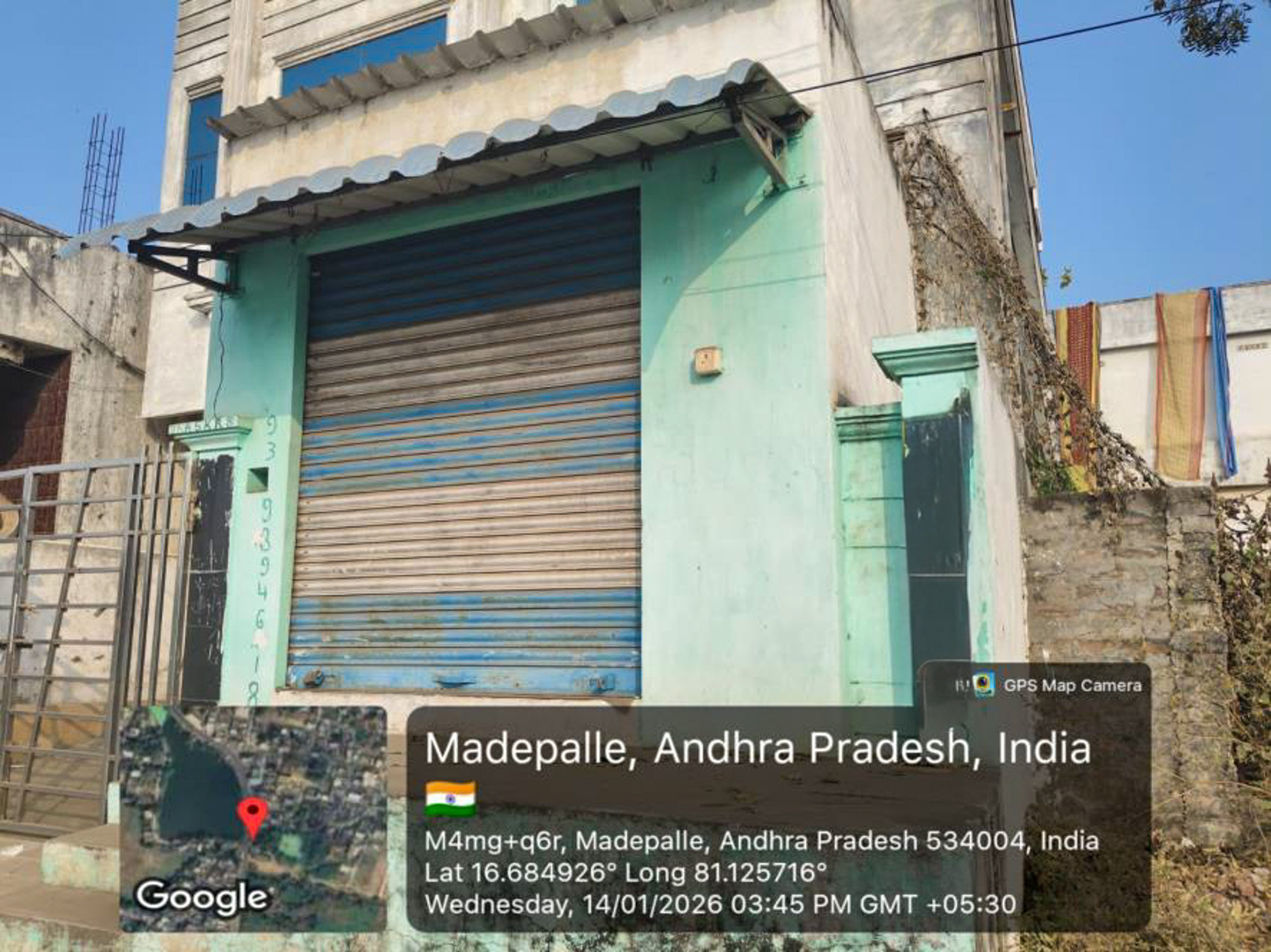 3 BHK Individual House for Sale in M/S JAHNAVI HAIR ENTERPRISES, ELURU, Eluru — photo 15