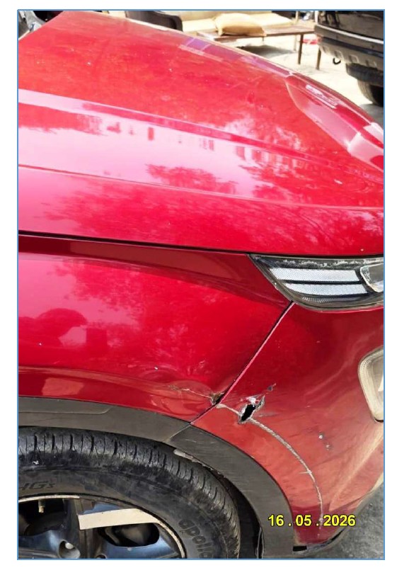 Vehicle no- MH03DG8111 MODEL- HYUNDAI VENUE SX+DCT for Sale in navi mumbai, Navi Mumbai — photo 2