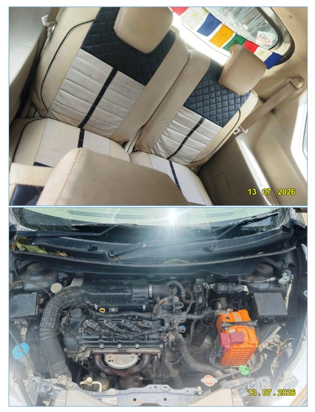 VEHICLE NO. – MH01DT3152 MODEL- MARUTI ERTIGA VXI CNG for Sale in Navi Mumbai, Navi Mumbai — photo 3