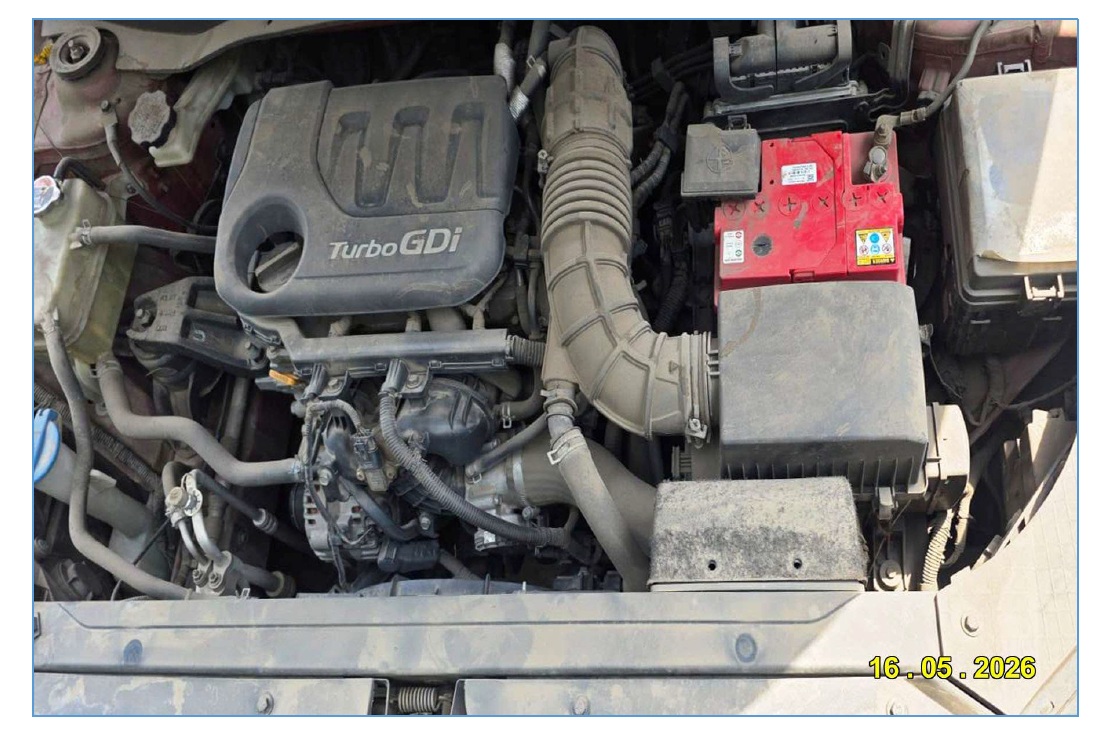 Vehicle no- MH03DG8111 MODEL- HYUNDAI VENUE SX+DCT for Sale in navi mumbai, Navi Mumbai — photo 3