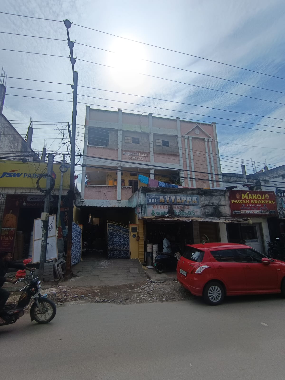 Individual House for Sale in Quthbullapur Mandal, Hyderabad — photo 1