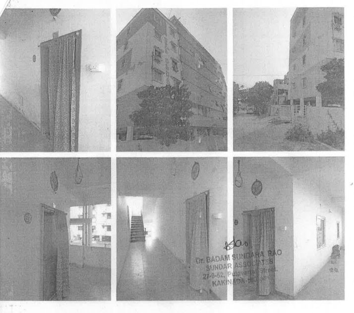 2 BHK Flat for Sale in CHALASANI RESIDENCY, VATLURU, Eluru — photo 1