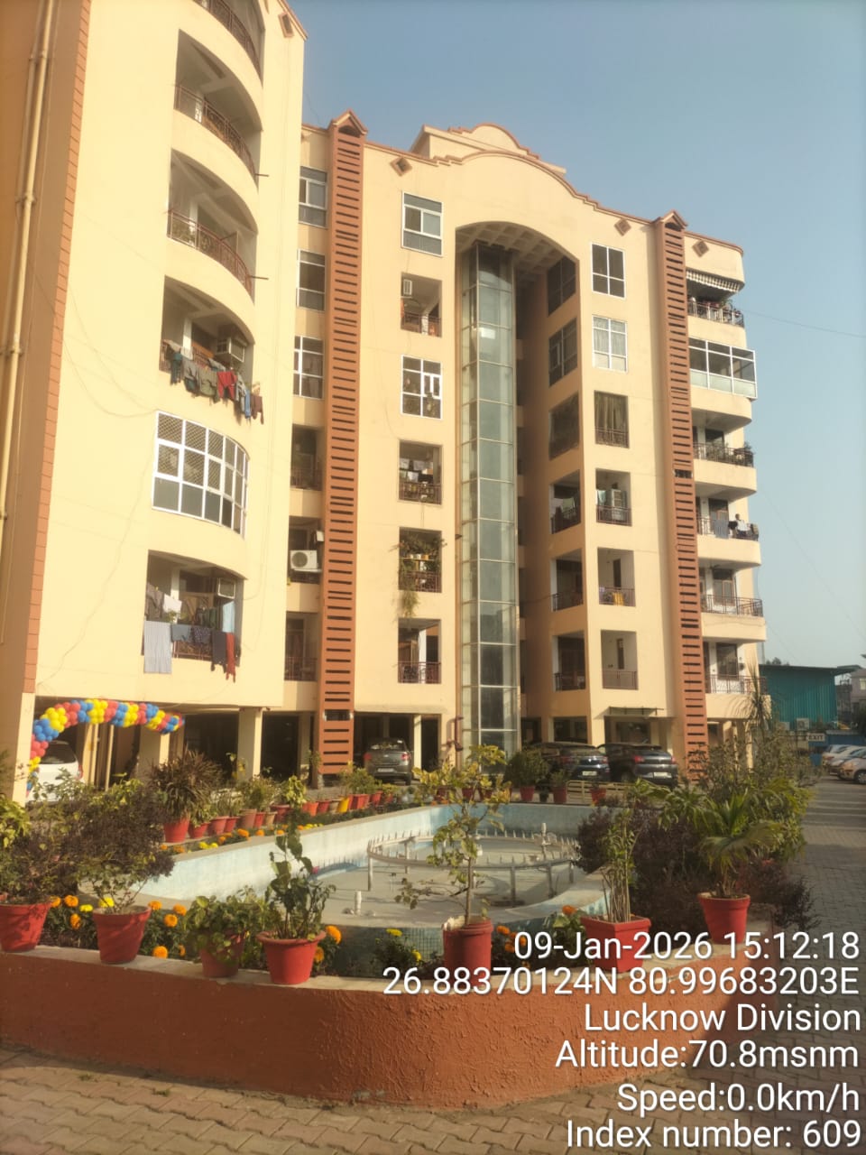 Flat for Sale in Sector 12, Indira Nagar, Lucknow, Lucknow — photo 1