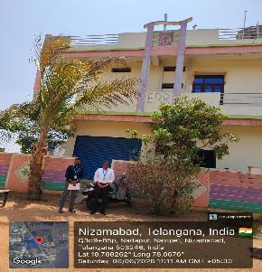 Individual House for Sale in JANNAPALLY, Nizamabad — photo 1