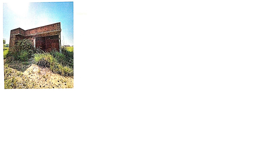 Individual House for Sale in village Dariyapur Najibabad Bijnor Uttar Pradesh -246763, Jalalabad Bijnor — photo 1
