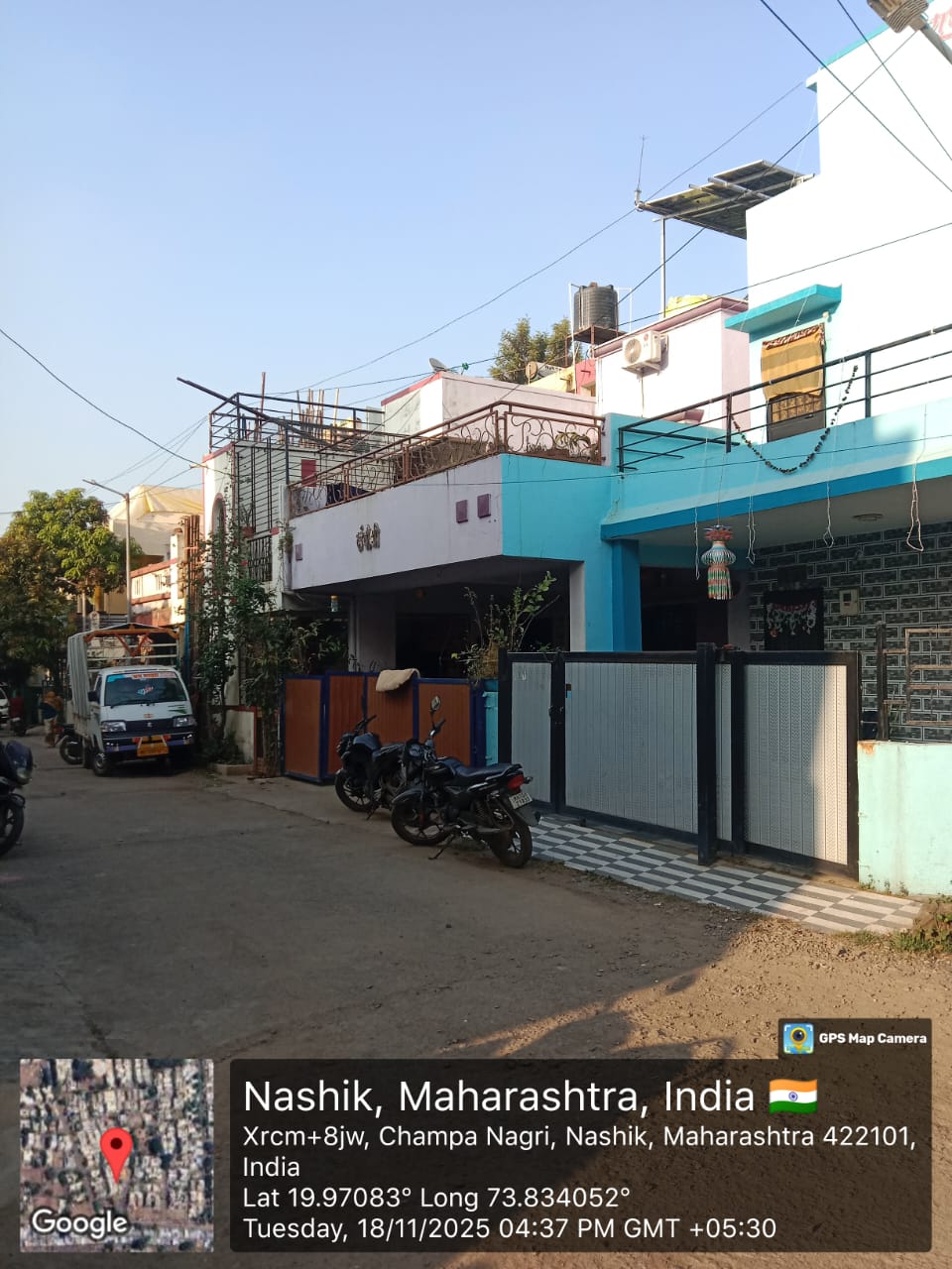 Bungalow for Sale in CANAL ROAD, Deolali — photo 3