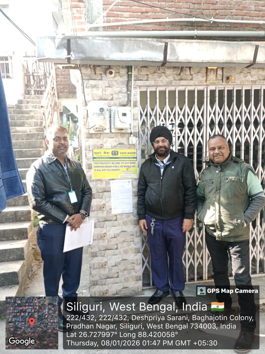 Flat for Sale in Pradhan Nagar, Siliguri — photo 4