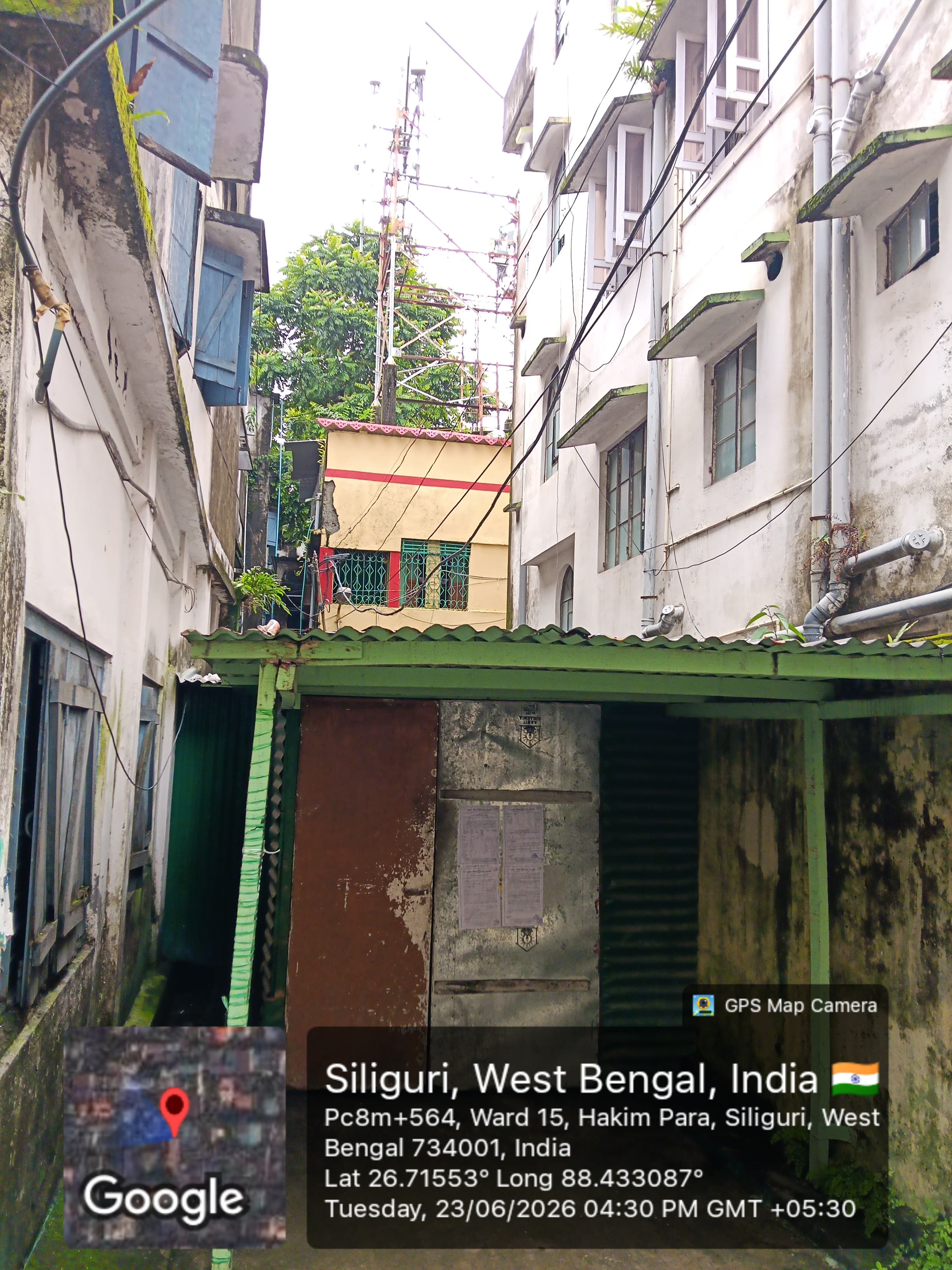 Individual House for Sale in Near Vivekananda School, Hakimpara, Siliguri — photo 1