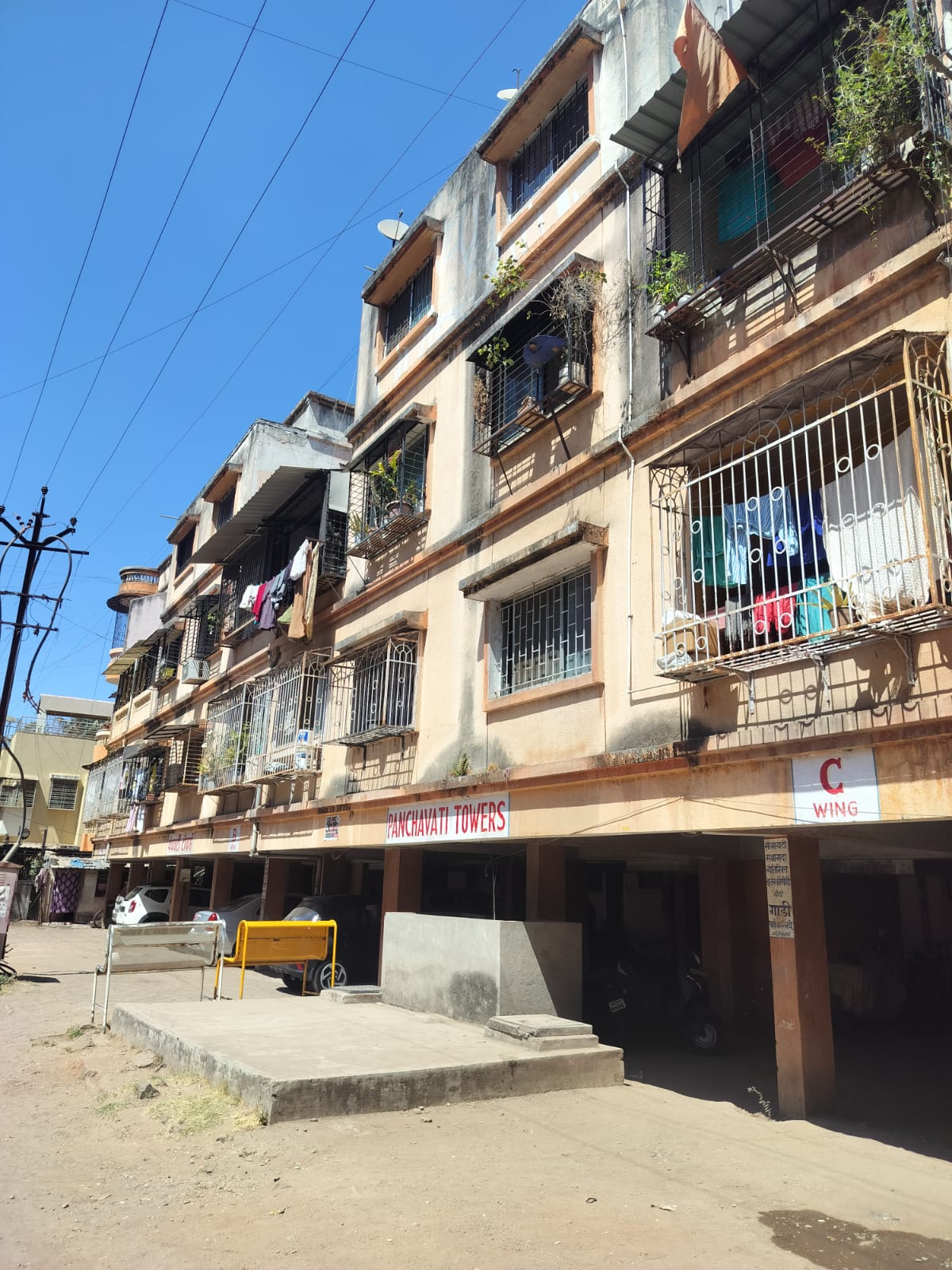 Flat for Sale in Panchavati, Eklahare — photo 2