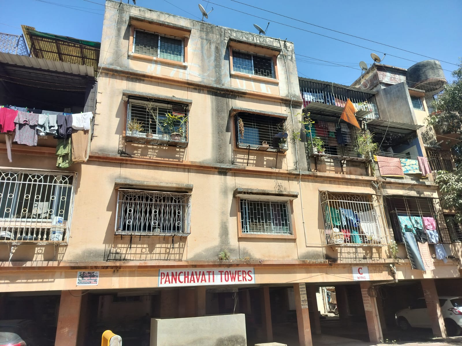 Flat for Sale in Panchavati, Eklahare — photo 3
