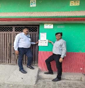Individual House for Sale in village Lodhipur Jawahar Nagar Tehsil & Distt. Moradabad, Barwara Mazra — photo 1