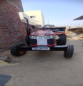 Hypothecation of Vehicle Tractor Kartar 4536 Registration No. HR02BB6599, Registration Dated 05.04.2025 for Sale in Harnol, Yamunanagar