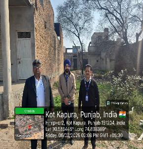 Plot for Sale in Urban, Kotkapura — photo 1