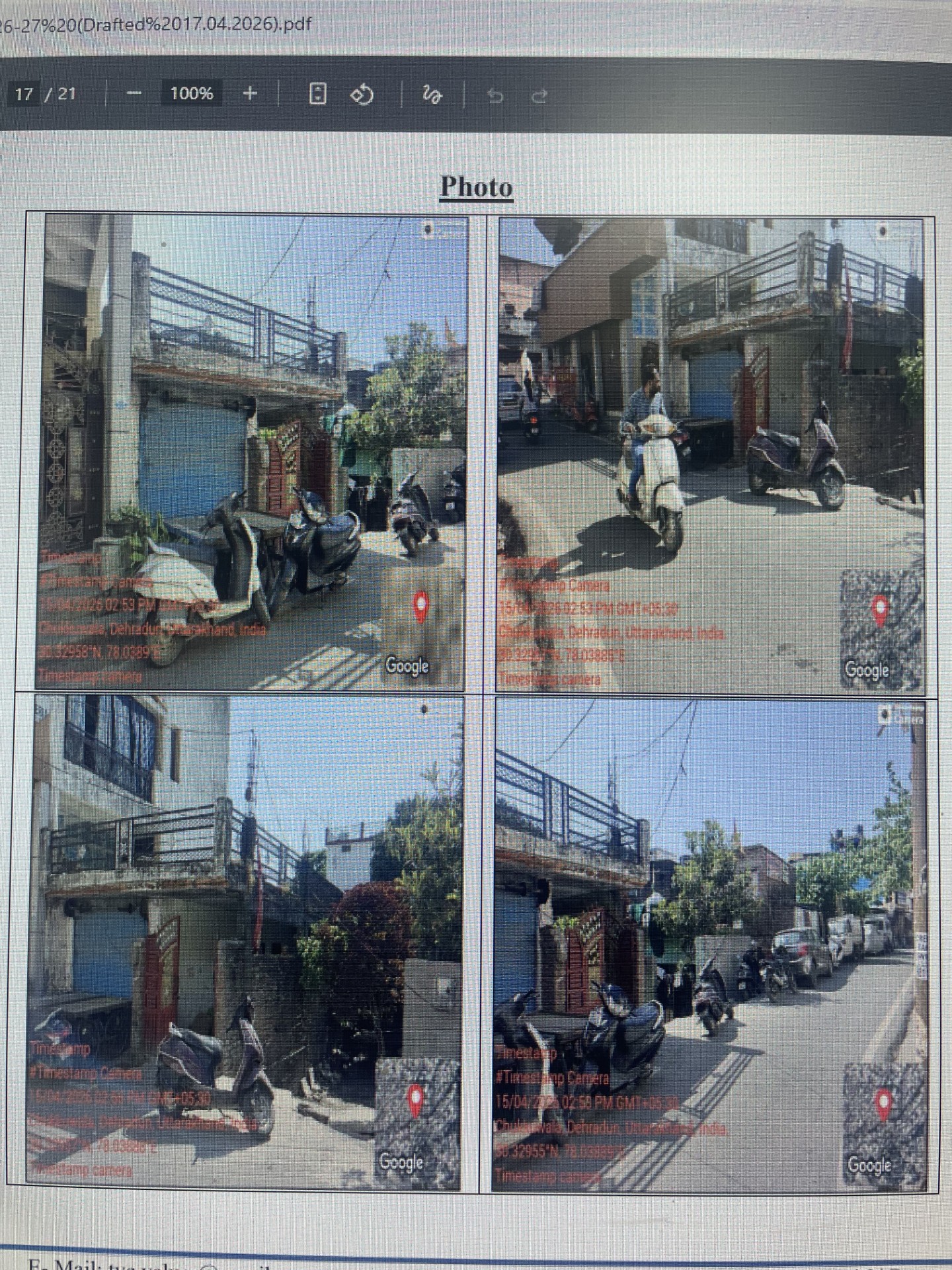 Individual House for Sale in CHUKKUWALA, Dehradun — photo 3