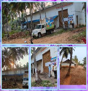 Shed with Plant and Machinery for Sale in Industrial, Srikakulam — photo 1