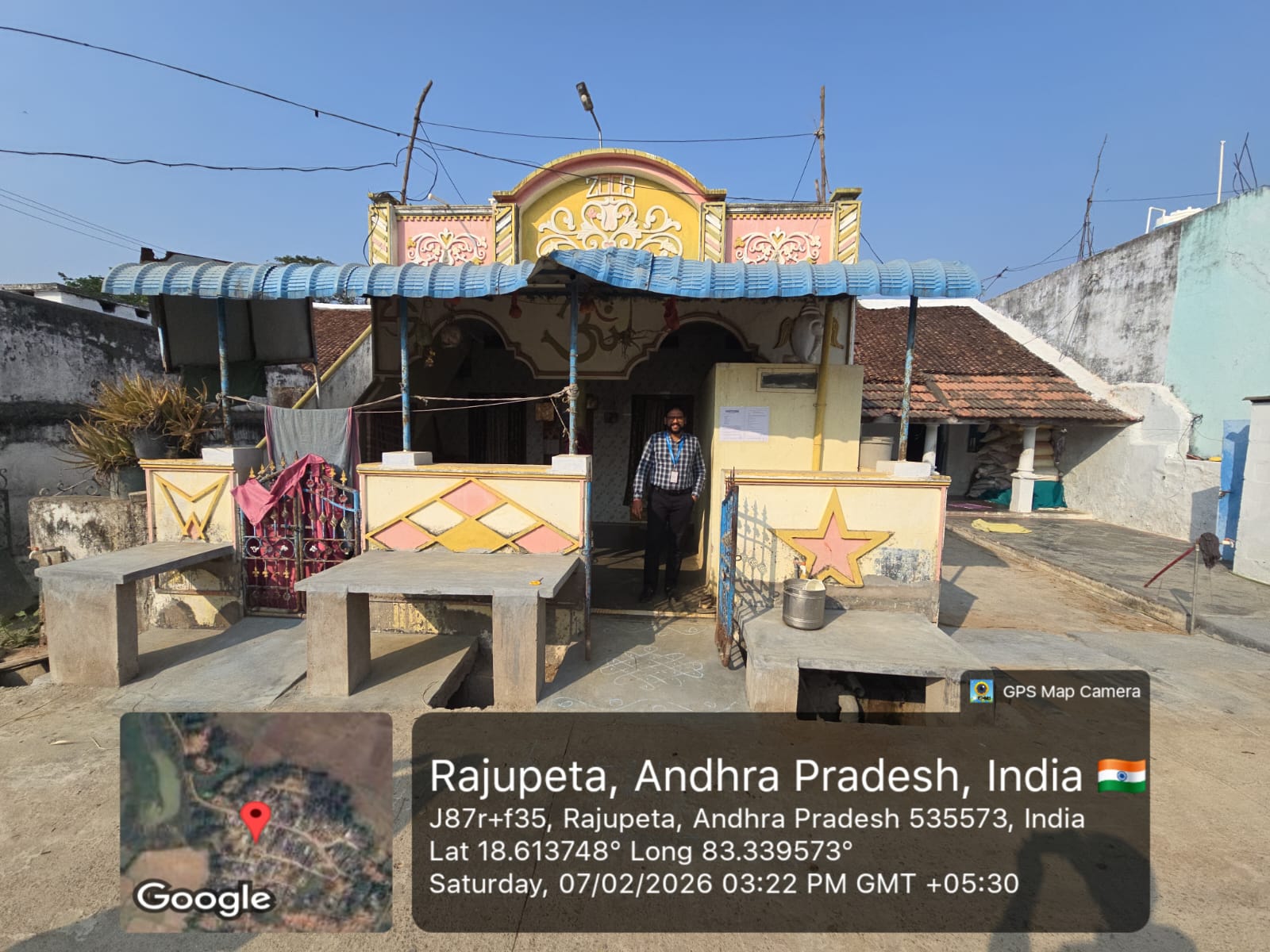 2 BHK Individual House for Sale in RESIDENTIAL, Bobbili — photo 1