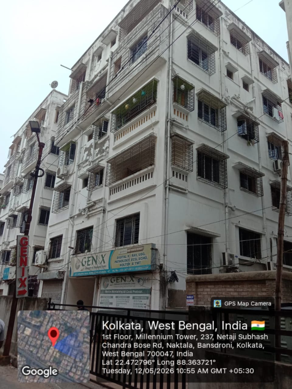 Flat for Sale in Kolkata — photo 1