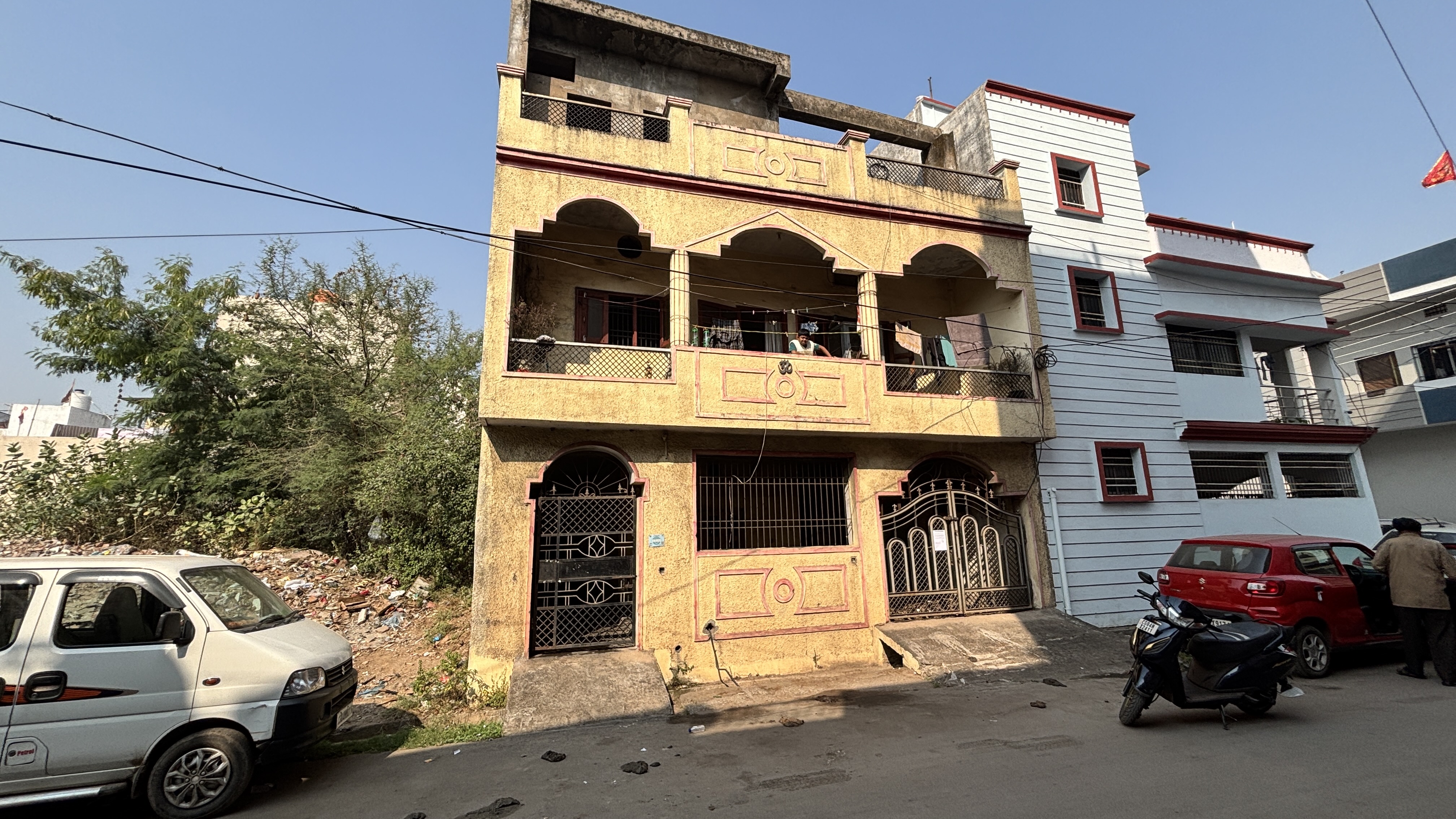 Individual House for Sale in Pandritarai, Raipur — photo 1