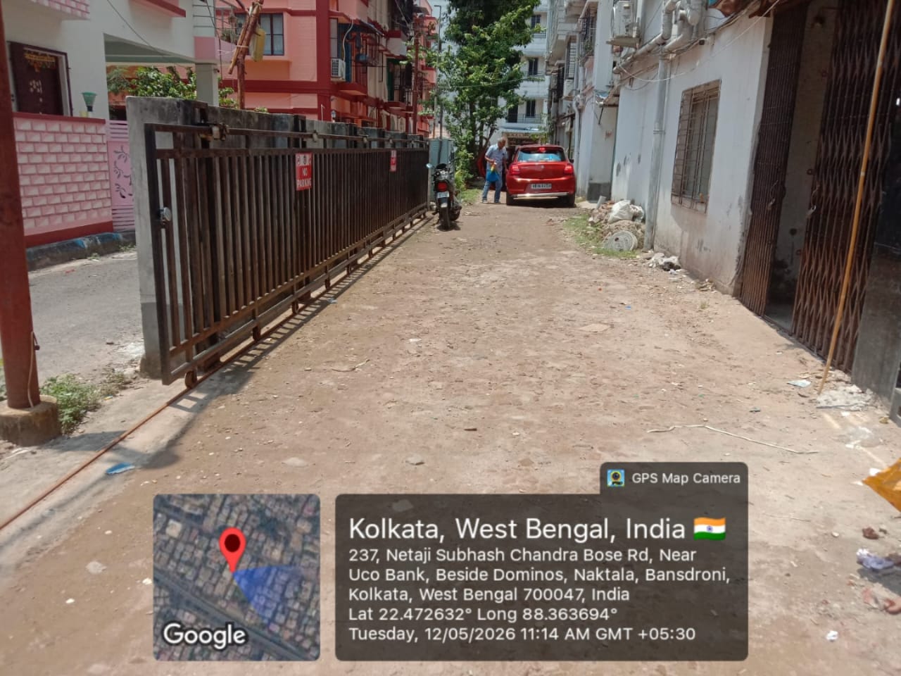 Flat for Sale in Kolkata — photo 2
