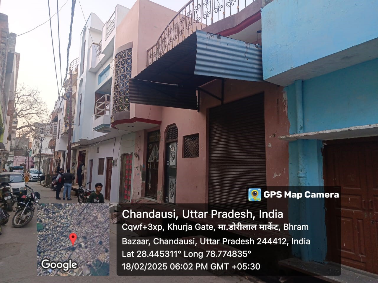 Individual House for Sale in Chandausi — photo 2