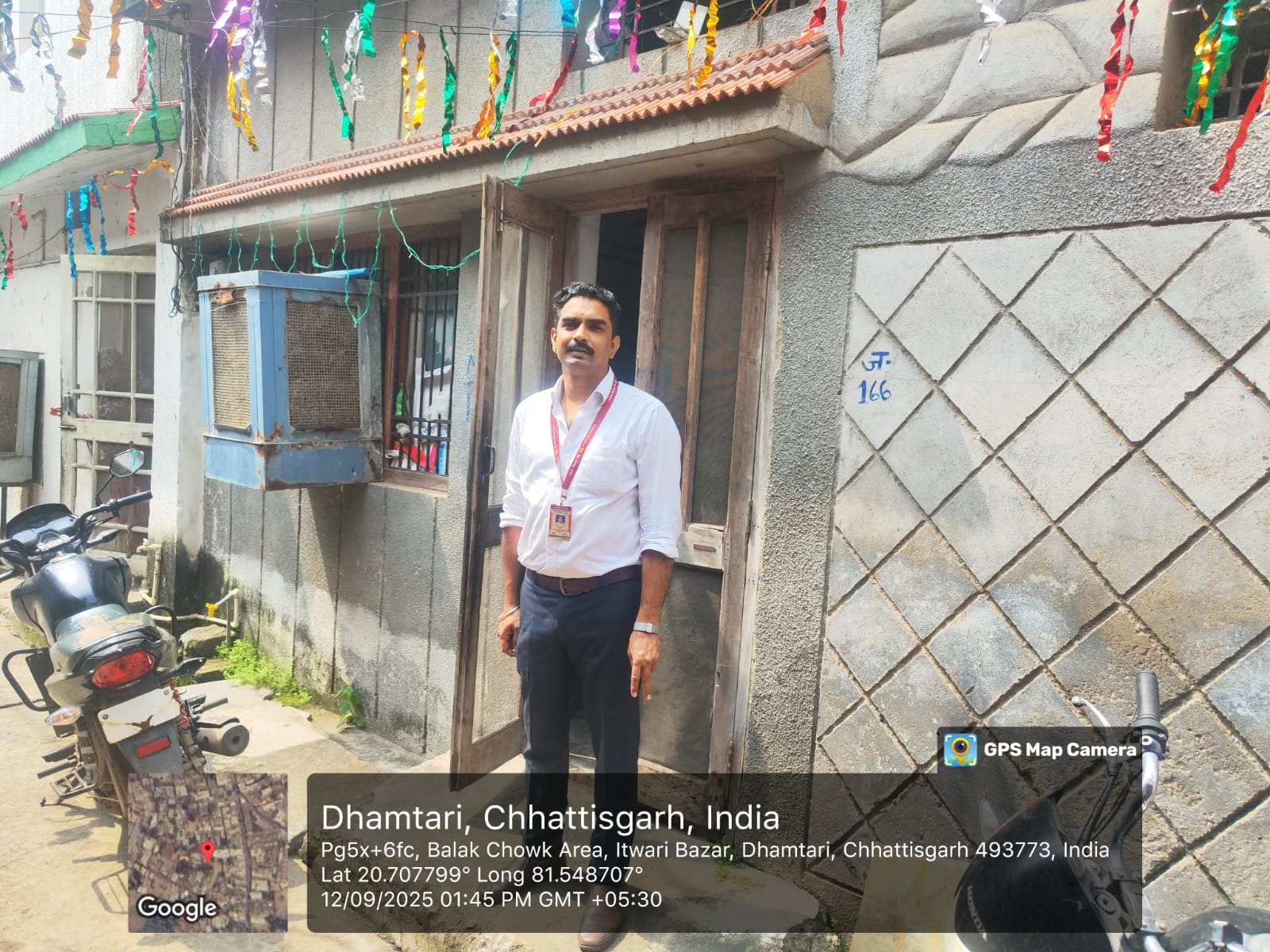 Individual House for Sale in Dhamtari(Chhatisgarh), Aamdi