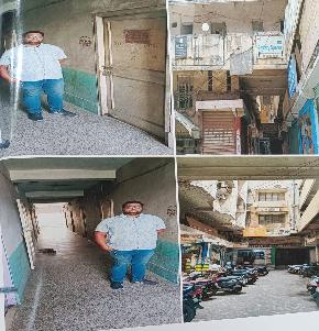 Shops for Sale in LAL GANGA MANSION, PATWA COMPLEX GALI, M.G.ROAD, Raipur — photo 1